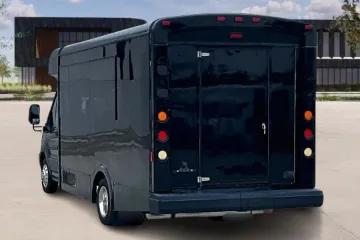 Picture of 2017 Ford Transit Shuttle Bus
