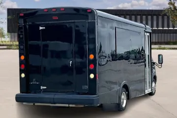 Picture of 2017 Ford Transit Shuttle Bus