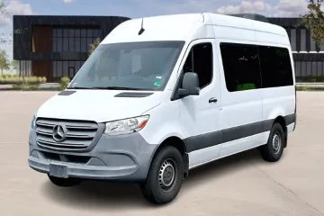 Picture of 2018 Mercedes-Benz Sprinter Passenger Van