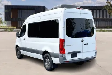 Picture of 2018 Mercedes-Benz Sprinter Passenger Van