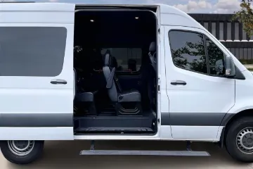 Picture of 2018 Mercedes-Benz Sprinter Passenger Van