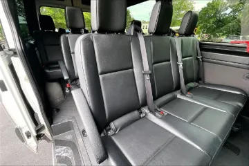 Picture of 2018 Mercedes-Benz Sprinter Passenger Van