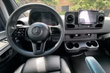 Picture of 2018 Mercedes-Benz Sprinter Passenger Van