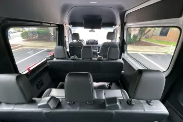 Picture of 2018 Mercedes-Benz Sprinter Passenger Van