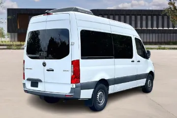 Picture of 2018 Mercedes-Benz Sprinter Passenger Van