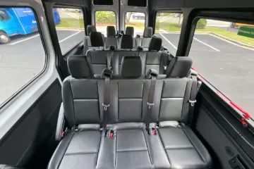 Picture of 2018 Mercedes-Benz Sprinter Passenger Van