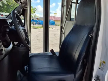 Picture of 2022 Chevrolet Express 4500 Shuttle Bus