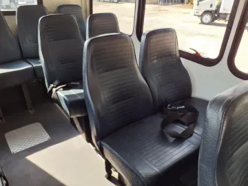 Picture of 2022 Chevrolet Express 4500 Shuttle Bus