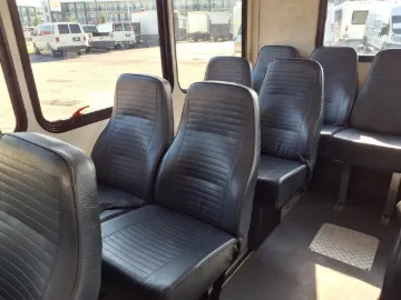 Picture of 2022 Chevrolet Express 4500 Shuttle Bus