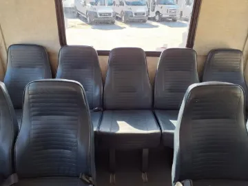 Picture of 2022 Chevrolet Express 4500 Shuttle Bus