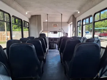 Picture of 2022 Chevrolet Express 4500 Shuttle Bus