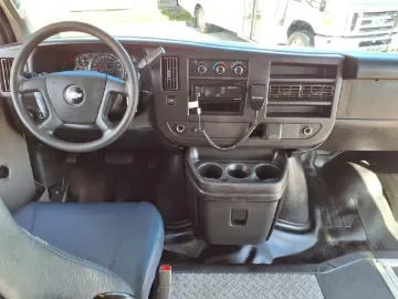 Picture of 2022 Chevrolet Express 4500 Shuttle Bus