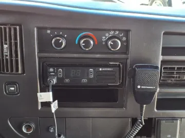 Picture of 2022 Chevrolet Express 4500 Shuttle Bus