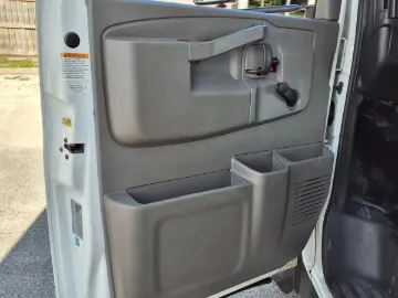 Picture of 2022 Chevrolet Express 4500 Shuttle Bus