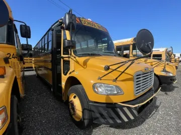 2017 Thomas 42P ADA Accessible