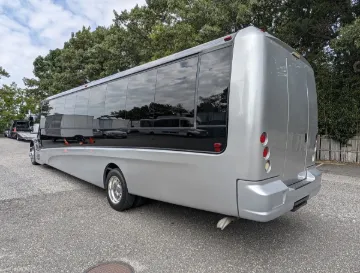 Picture of 2014 Freightliner M2 Gm40 Executive Shuttle Bus