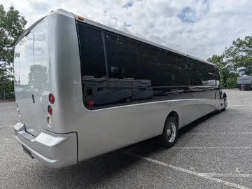 Picture of 2014 Freightliner M2 Gm40 Executive Shuttle Bus
