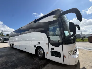 Picture of 2022 Mercedes-Benz Tourrider Premium Motorcoach Coach Bus