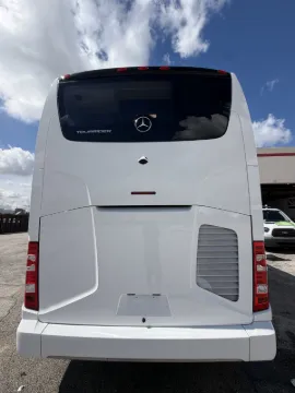Picture of 2022 Mercedes-Benz Tourrider Premium Motorcoach Coach Bus