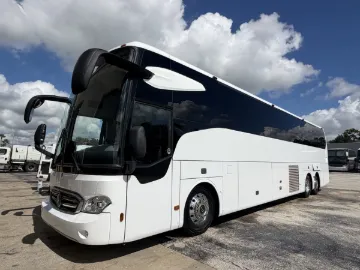 Picture of 2022 Mercedes-Benz Tourrider Premium Motorcoach Coach Bus