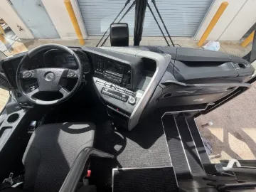 Picture of 2022 Mercedes-Benz Tourrider Premium Motorcoach Coach Bus