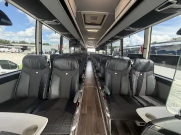 Picture of 2022 Mercedes-Benz Tourrider Premium Motorcoach Coach Bus