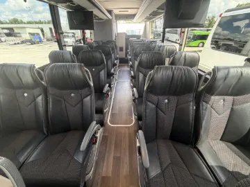 Picture of 2022 Mercedes-Benz Tourrider Premium Motorcoach Coach Bus