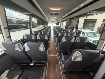 Picture of 2022 Mercedes-Benz Tourrider Premium Motorcoach Coach Bus