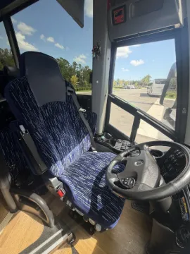 Picture of 2019 MCI J4500 Motorcoach Coach Bus