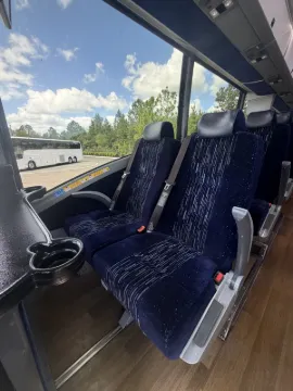 Picture of 2019 MCI J4500 Motorcoach Coach Bus