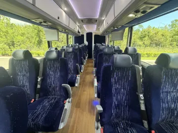 Picture of 2019 MCI J4500 Motorcoach Coach Bus