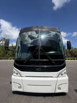 Picture of 2019 MCI J4500 Motorcoach Coach Bus