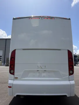 Picture of 2019 MCI J4500 Motorcoach Coach Bus