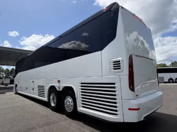 Picture of 2019 MCI J4500 Motorcoach Coach Bus