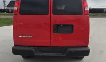 Picture of 2017 Chevrolet Express 2500 Passenger Van