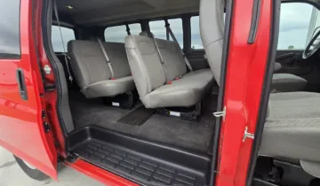 Picture of 2017 Chevrolet Express 2500 Passenger Van
