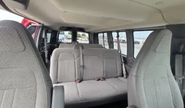 Picture of 2017 Chevrolet Express 2500 Passenger Van