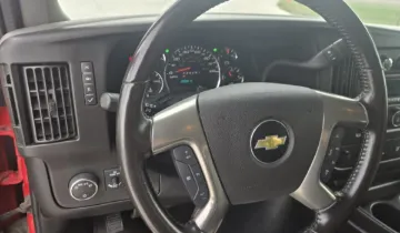 Picture of 2017 Chevrolet Express 2500 Passenger Van