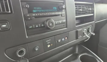 Picture of 2017 Chevrolet Express 2500 Passenger Van