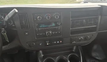Picture of 2017 Chevrolet Express 2500 Passenger Van