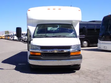 Picture of 2022 Chevrolet 4500 Startrans Shuttle Bus