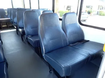 Picture of 2022 Chevrolet 4500 Startrans Shuttle Bus
