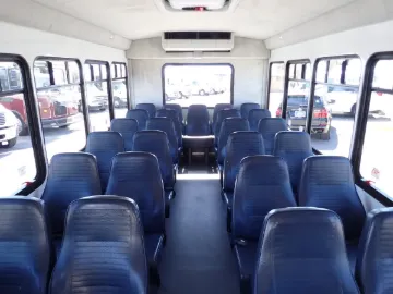 Picture of 2022 Chevrolet 4500 Startrans Shuttle Bus