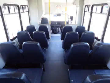 Picture of 2022 Chevrolet 4500 Startrans Shuttle Bus