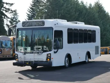 Picture of 2018 Arboc Spirit Of Liberty Transit Bus ADA