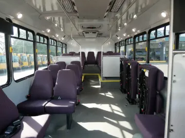 Picture of 2018 Arboc Spirit Of Liberty Transit Bus ADA