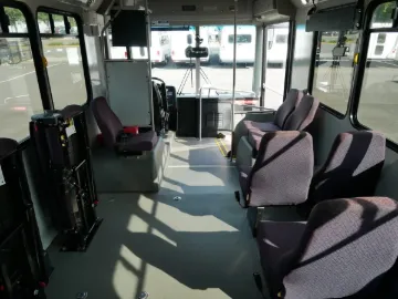 Picture of 2018 Arboc Spirit Of Liberty Transit Bus ADA