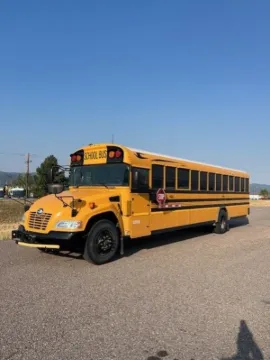 Picture of 2018 Blue Bird Vision School Bus