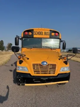 Picture of 2018 Blue Bird Vision School Bus