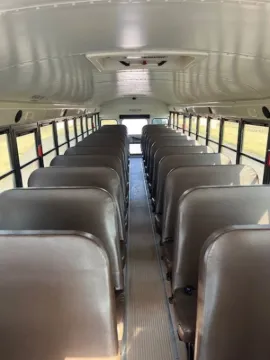 Picture of 2018 Blue Bird Vision School Bus